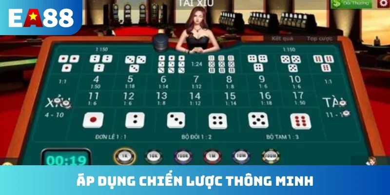 Áp dụng chiến lược thông minh
