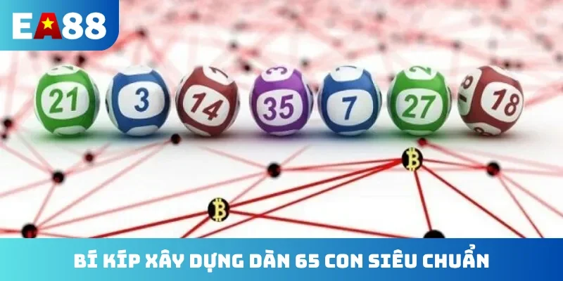 Bí kíp xây dựng dàn 65 con siêu chuẩn