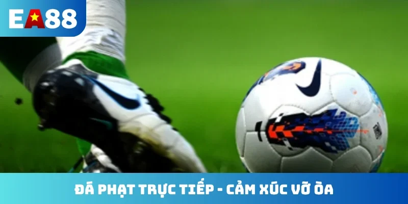 Đá phạt trực tiếp