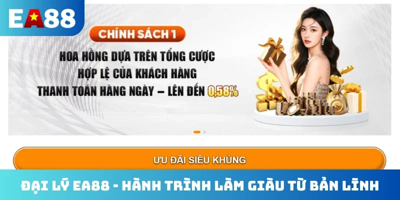 Đại lý EA88