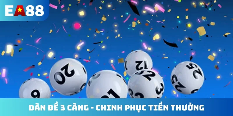 Dàn đề 3 càng