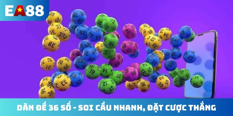 Dàn đề 36 số
