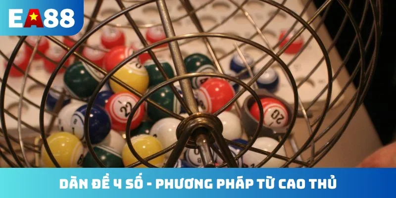 Dàn đề 4 số