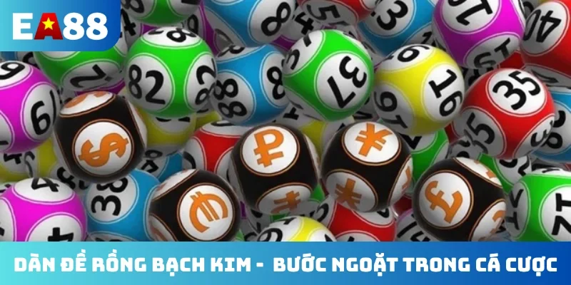 Dàn đề rồng bạch kim