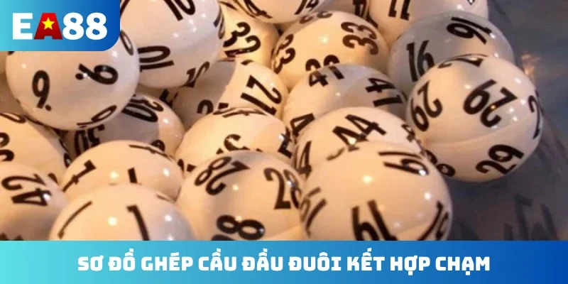 Sơ đồ ghép cầu đầu đuôi kết hợp chạm