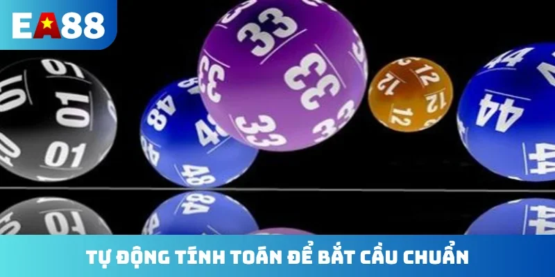 Tự động tính toán để bắt cầu chuẩn